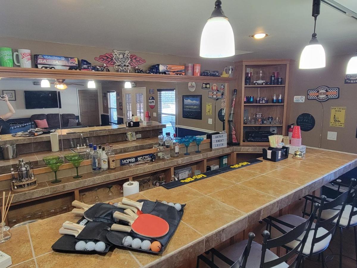 Parker Strip Pool House With Game Room! المظهر الخارجي الصورة