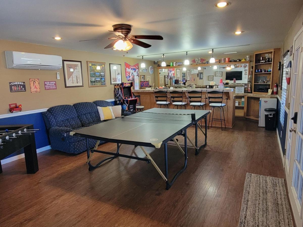 Parker Strip Pool House With Game Room! المظهر الخارجي الصورة