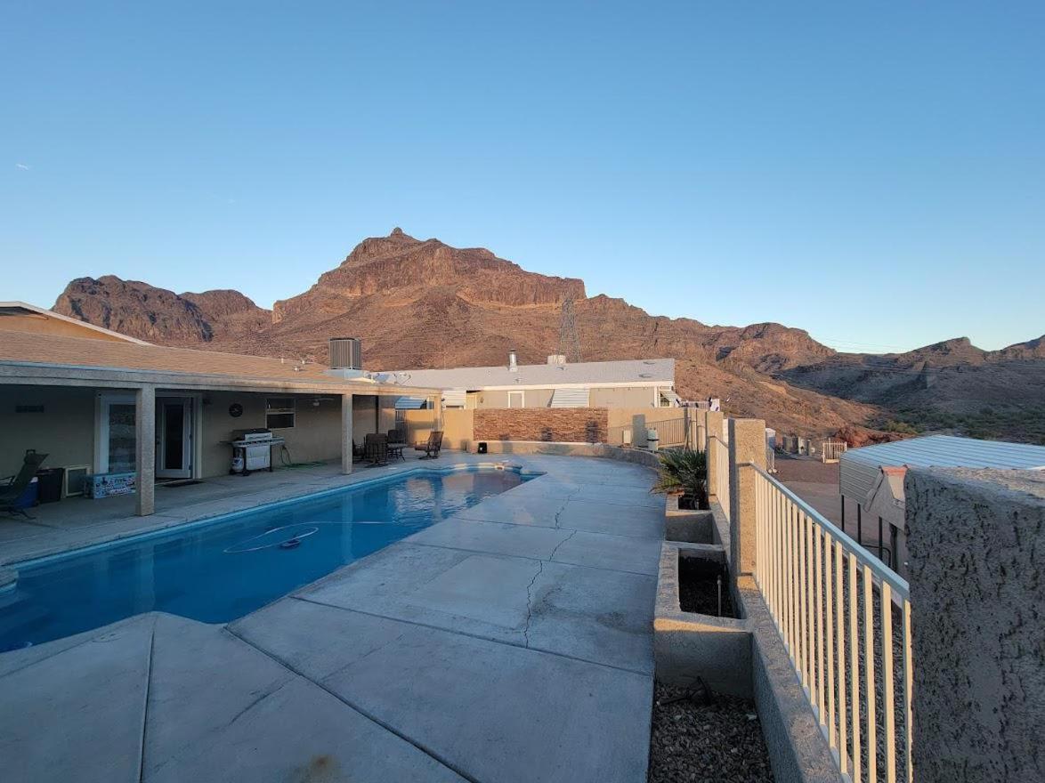 Parker Strip Pool House With Game Room! المظهر الخارجي الصورة