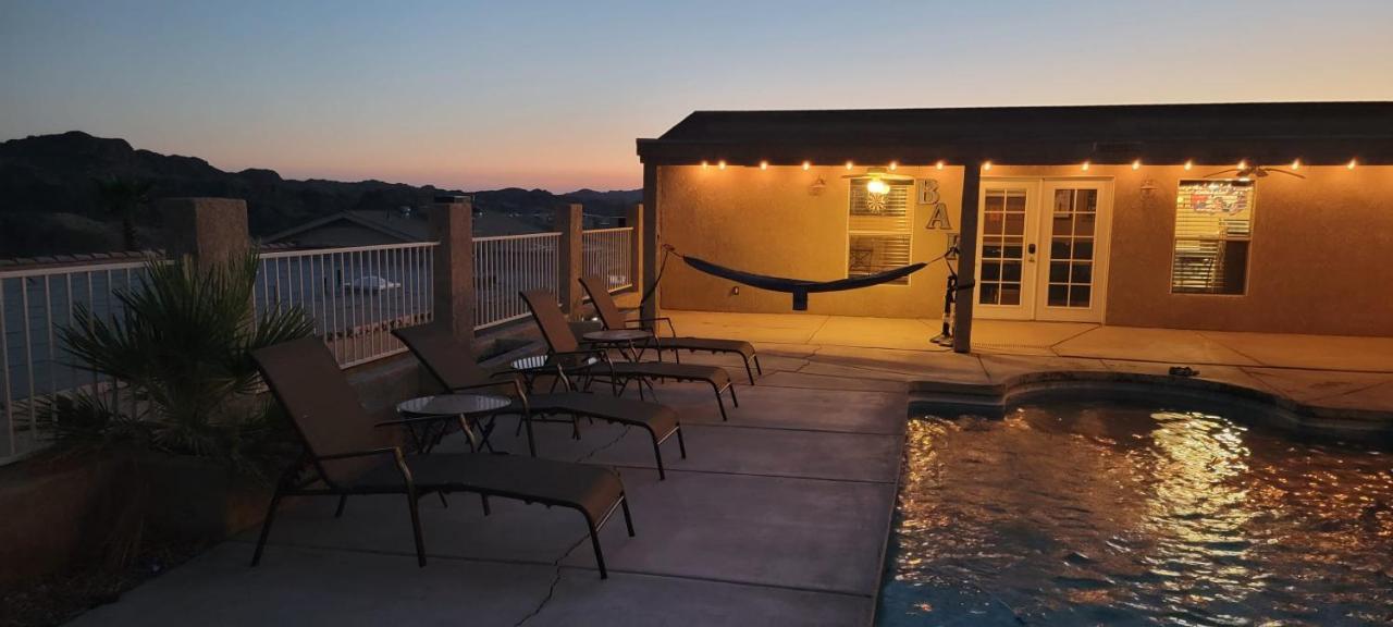 Parker Strip Pool House With Game Room! المظهر الخارجي الصورة