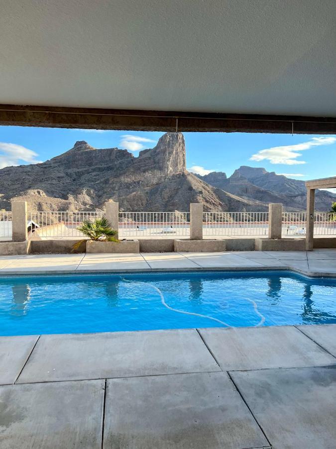 Parker Strip Pool House With Game Room! المظهر الخارجي الصورة